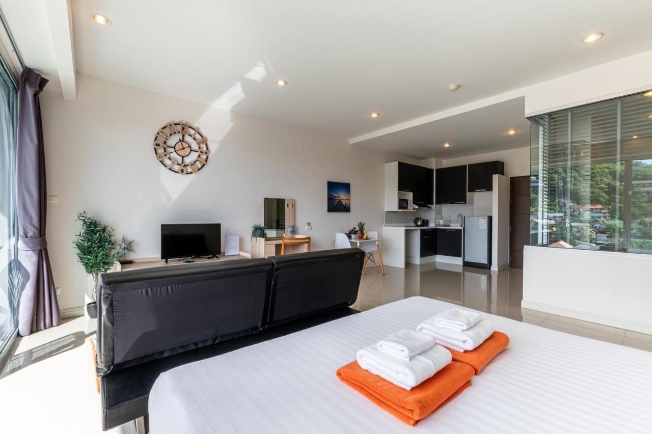 Chic Condo By Resava Карон Экстерьер фото