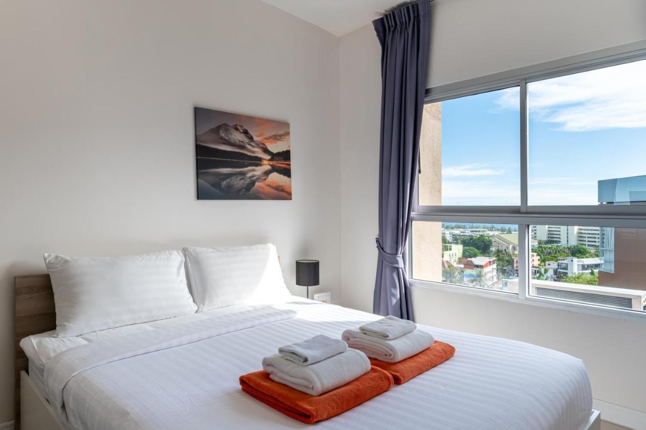 Chic Condo By Resava Карон Экстерьер фото