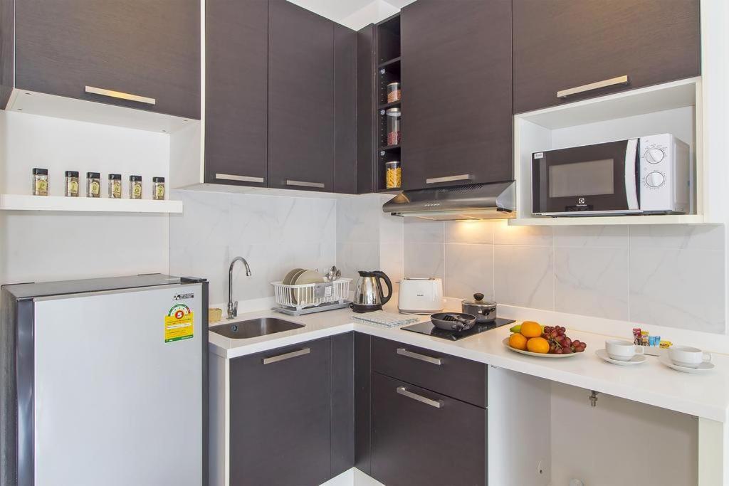 Chic Condo By Resava Карон Экстерьер фото