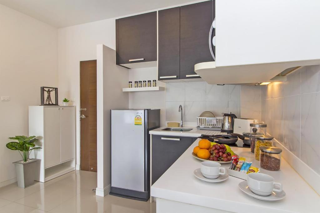 Chic Condo By Resava Карон Экстерьер фото