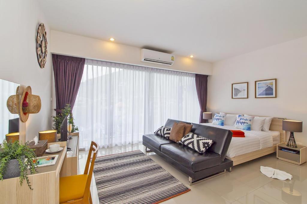 Chic Condo By Resava Карон Экстерьер фото