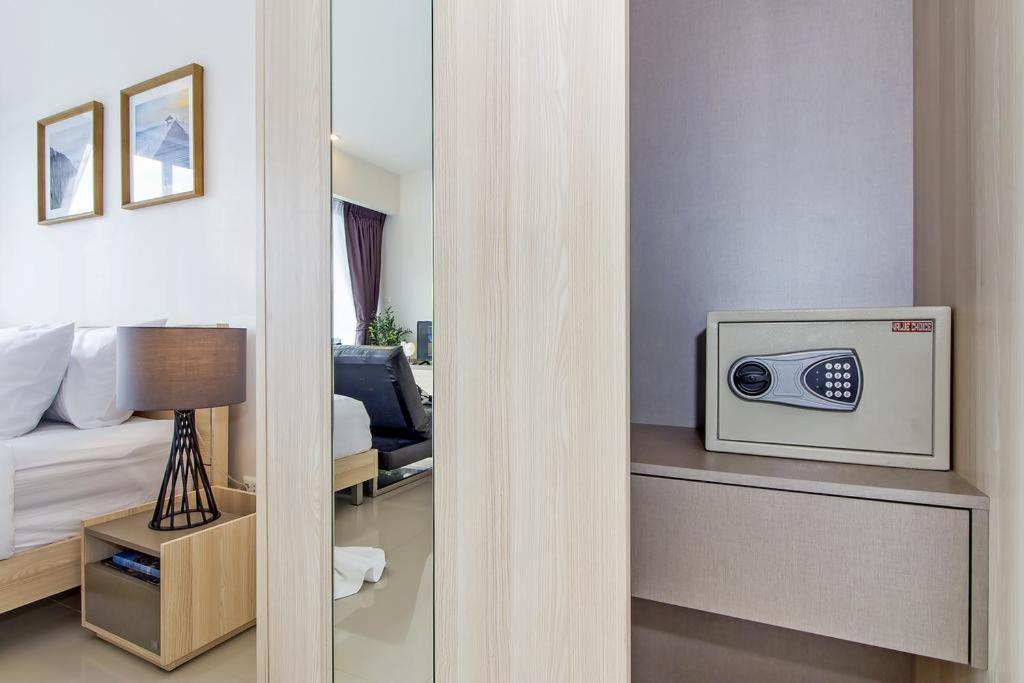 Chic Condo By Resava Карон Экстерьер фото