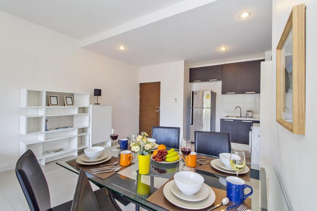 Chic Condo By Resava Карон Экстерьер фото